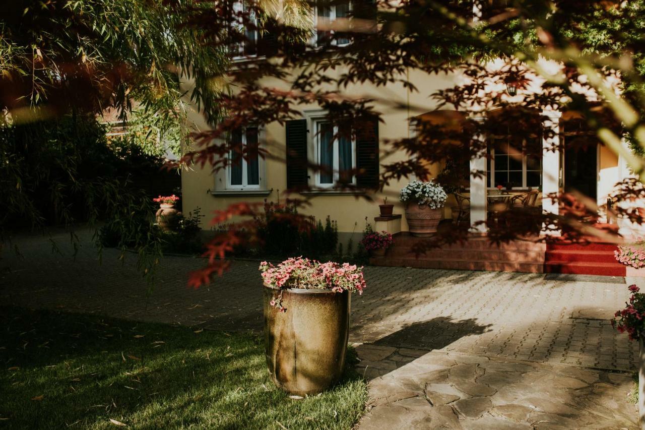 Hotel La Residenza Timisoara Bagian luar foto