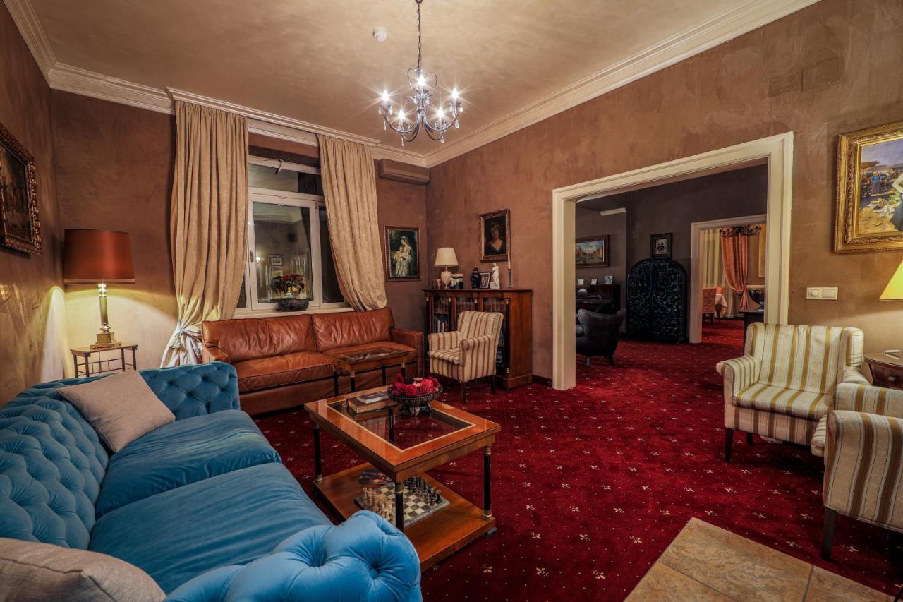 Hotel La Residenza Timisoara Bagian luar foto