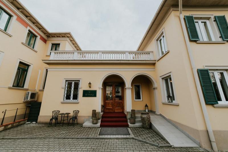 Hotel La Residenza Timisoara Bagian luar foto